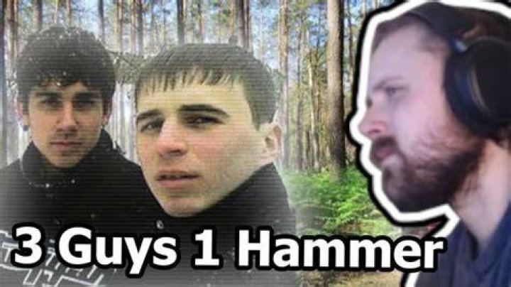3 Guy 1 Hammer List: Exploring Teamwork and Resource Dynamics