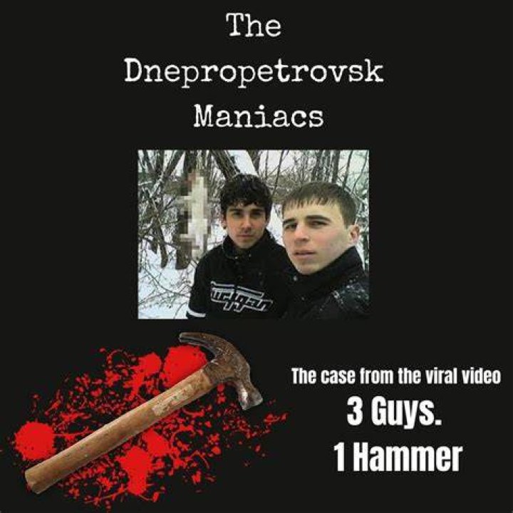 3 Men 1 Hammer: The Unsettling True Story of a Viral Horror