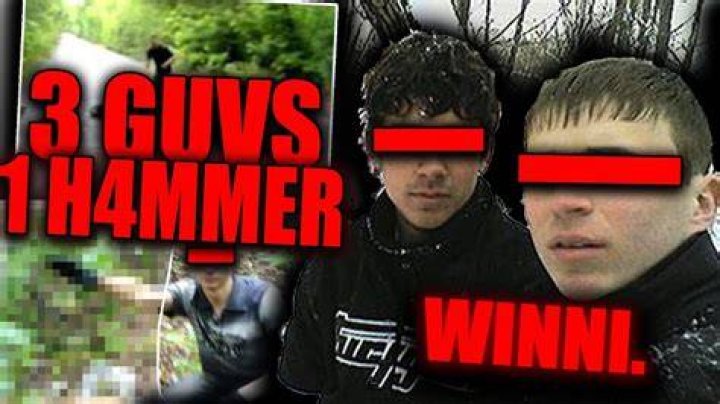 3guys 1hammer: The Chilling Story That Lingers