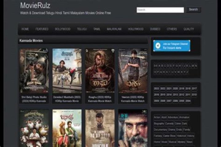 5movie.rulz: Your Ultimate Guide to Streaming Movies Online