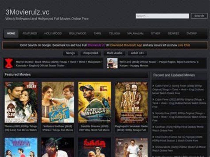 5movierulz 2024 &ndash; Your Ultimate Guide to Downloading Movies Safely and Legally