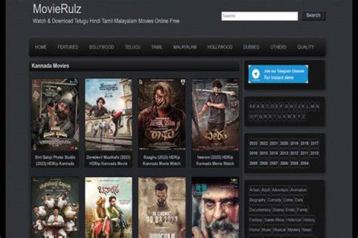 5movierulz 2024: The Ultimate Guide to Streaming Movies and Series Online