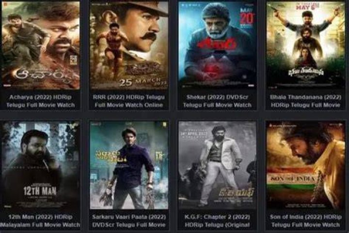 5movierulz Plz Telugu 2025: The Ultimate Guide to Telugu Movies