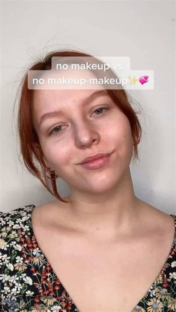 6ar6ie6 No Makeup: Why Authenticity is Making Waves Today