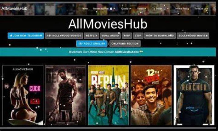 9x Allmovieshub: A Comprehensive Guide to the World of Movies and Entertainment