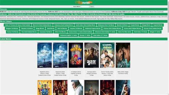9xmovies Downloadhub Full Movie Download: What You Need to Know Now