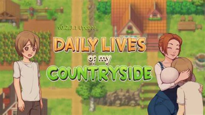 A Glimpse into the Daily Lives of My Countryside Guide