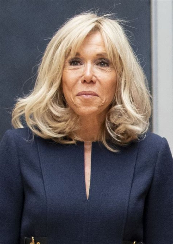 A Glimpse into the Past: Brigitte Macron as a Child and Her Amiens Upbringing