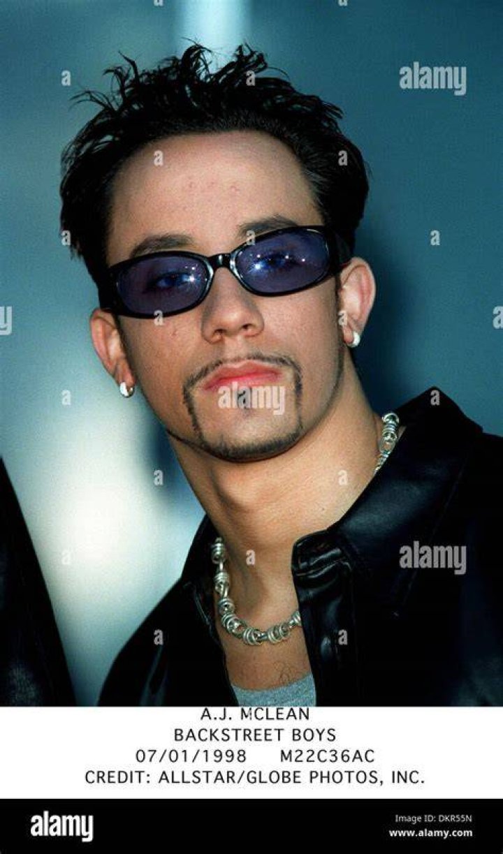 A.J. McLean: The Enduring Story of a Backstreet Boy's Path