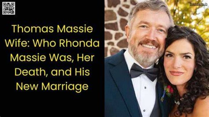 A Quiet Heartbreak: Remembering Rhonda Massie, The Beloved Wife of Thomas Massie