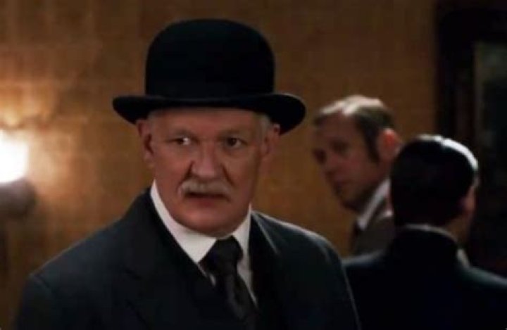 A Sad Day for Fans: When a murdoch mysteries actor dies and Leaves a Lasting Mark