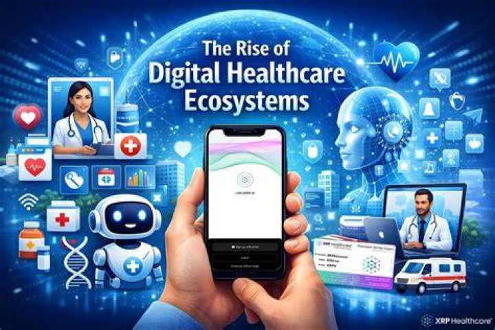 aagmal: A Fresh Approach to Digital Ecosystems and Healthcare