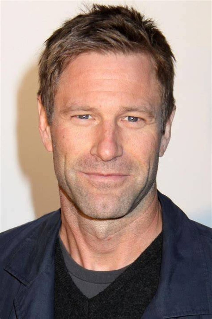 Aaron Eckhart: A Look at a Compelling Screen Presence
