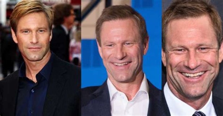 Aaron Eckhart Manželka: Unpacking the Actor's Personal Life and Relationship Status