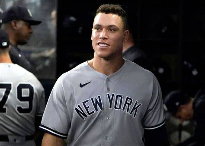 Aaron Judge: A Baseball Star Making History with the Yankees