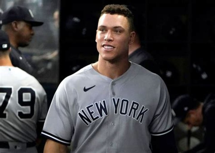 Aaron Judge Height: Unpacking the Yankees Star's Towering Stature
