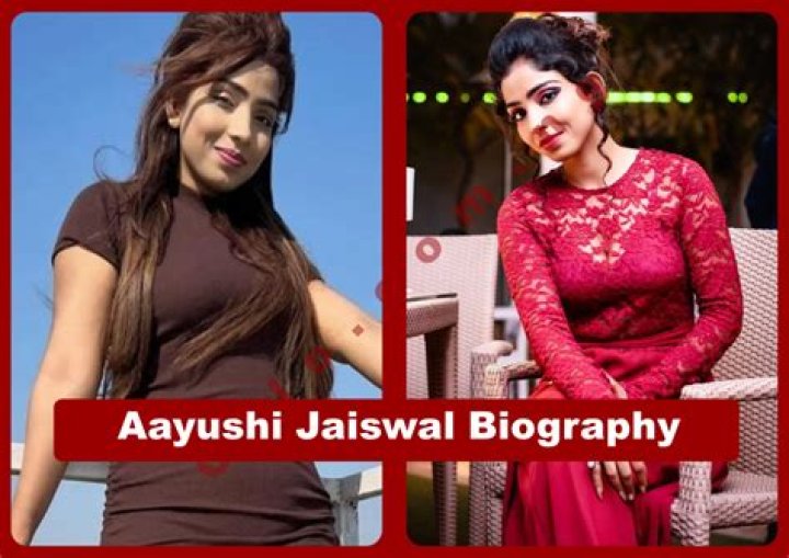 Aayushi Jaiswal: A Rising Star in Digital Entertainment