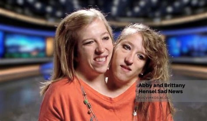 Abby and Brittany Hensel Sad News: Reflecting on a Remarkable Life