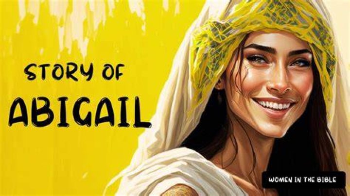 Abigail Keller Bro: Unpacking the Intriguing Stories of Abigail, from Ancient Wisdom to Modern Suspense