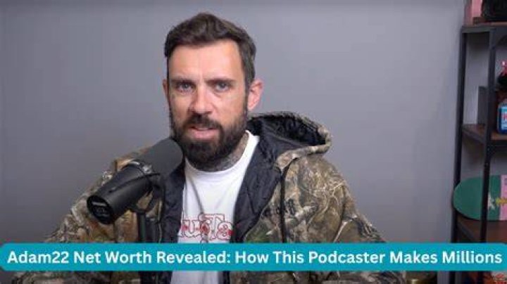 Adam 22: Unpacking the Podcaster and Internet Personality