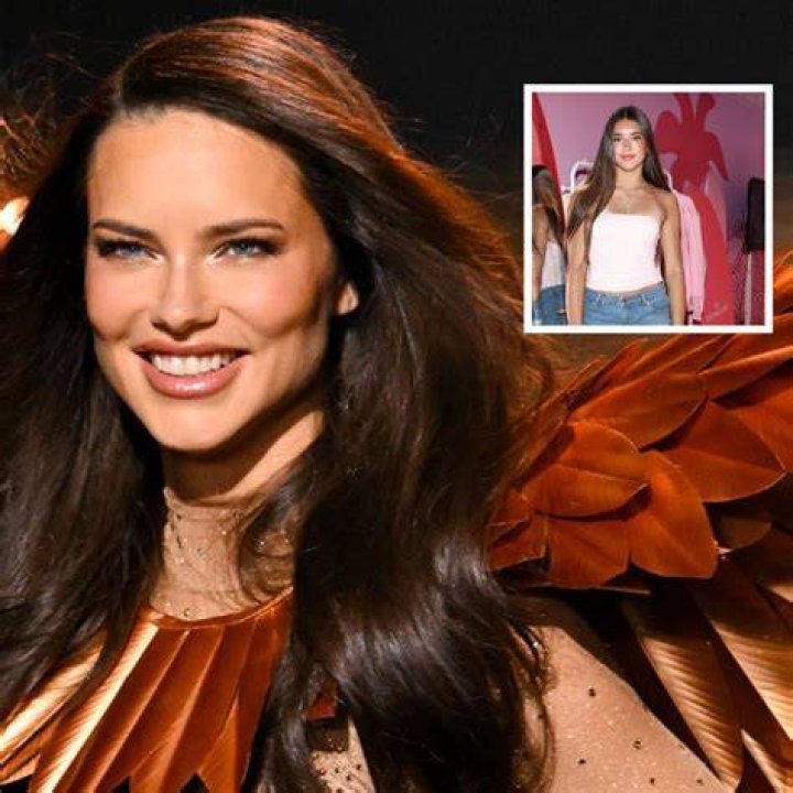 Adriana Lima: A Celebrated Supermodel and Devoted Mother