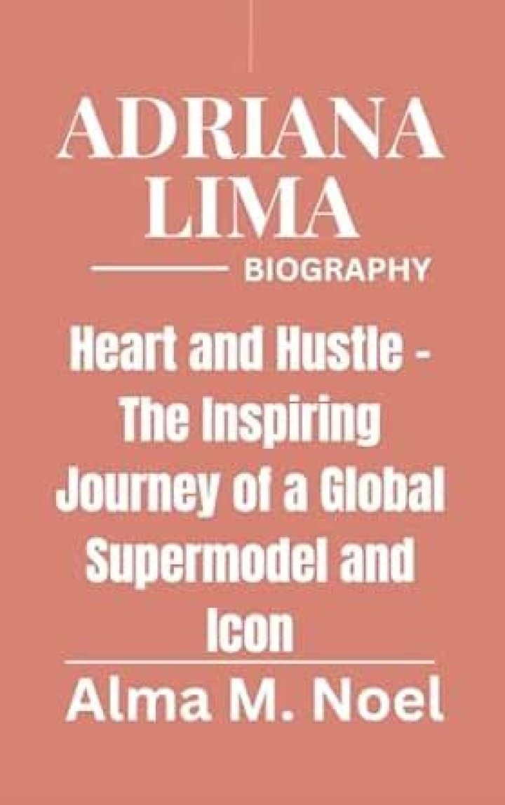 Adriana Olivarez: Uncovering the Journey of a Supermodel Icon