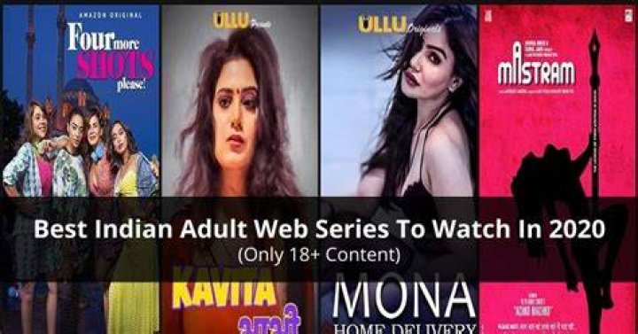 Adult Web Series: Unpacking the Hottest Trends for 2024 Viewing