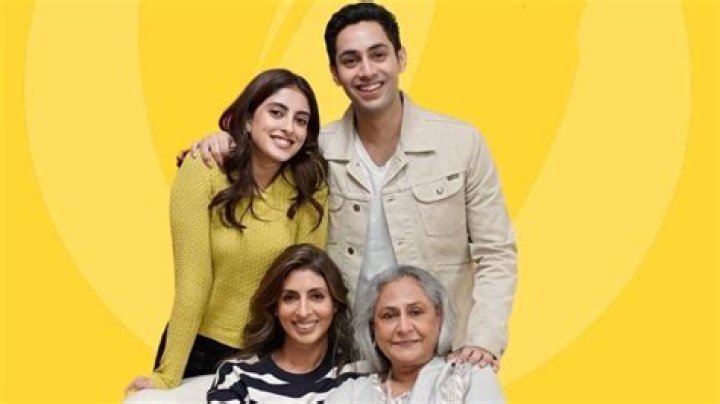 Agastya Nanda: A Rising Talent Stepping Into the Spotlight