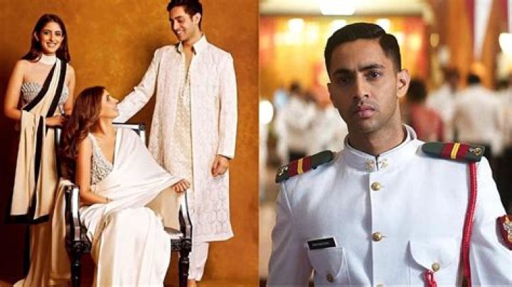 Agastya Nanda: Exploring the Rising Star of Hindi Cinema