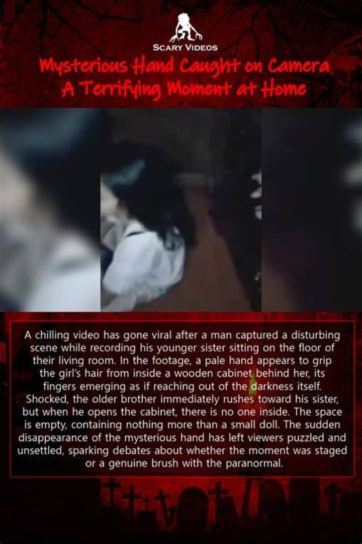 Agua Video: The Disturbing Truth Behind a Viral Online Recording