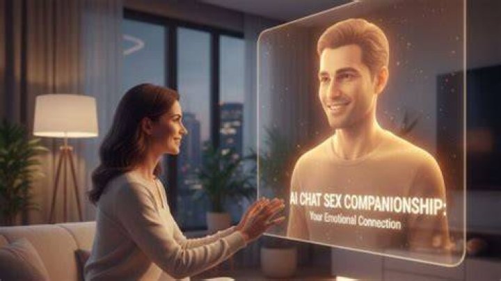 AI Sex: Exploring Digital Companionship and Virtual Intimacy