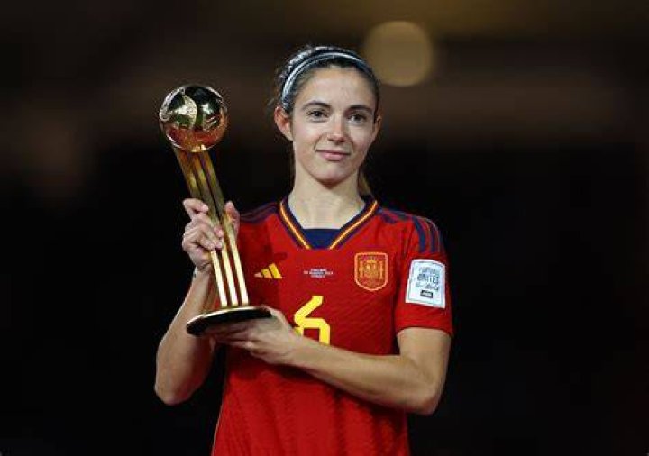 Aitana Bonmatí Transfermarkt: Unpacking the Phenomenon of a Spanish Star