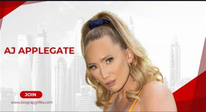 AJ Applegate: A Look at Her Journey and Career Highlights