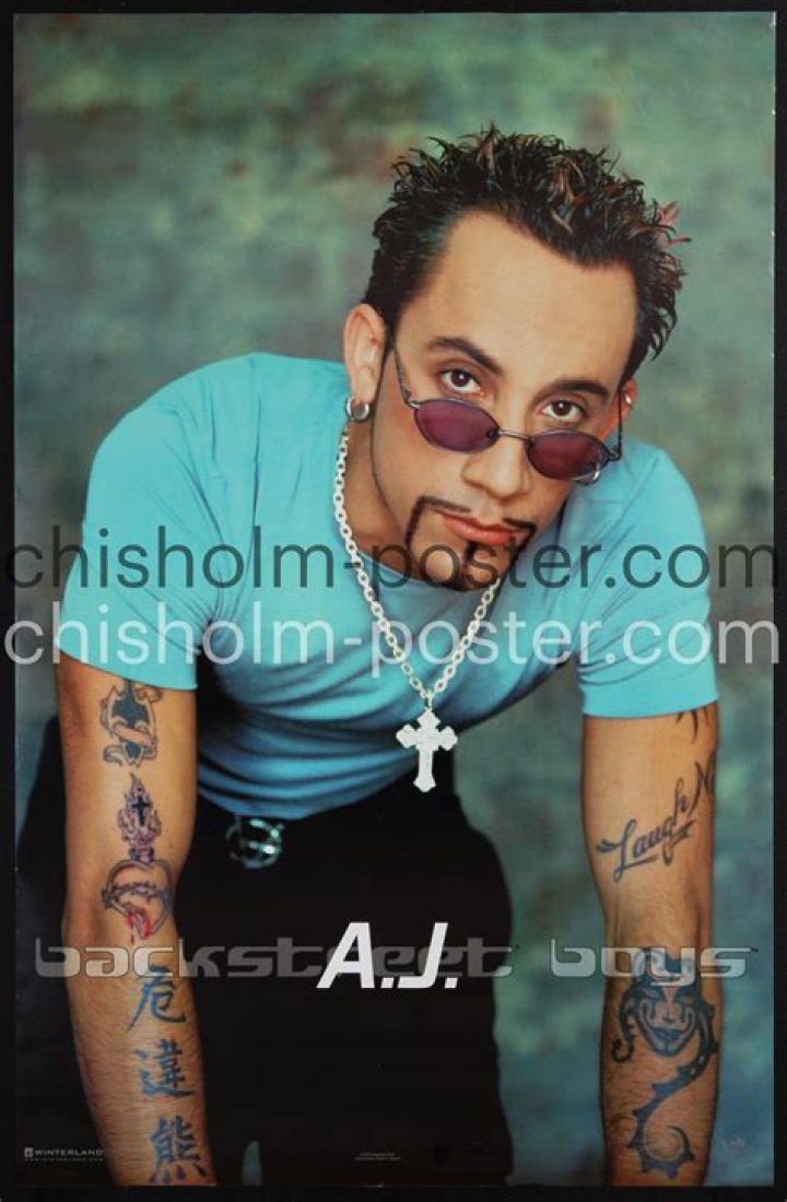 AJ Backstreet Boys 90s: The Unforgettable Era and His Unique Mark
