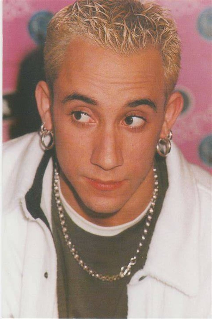 AJ McLean Young: Discovering the Early Spark of a Pop Star