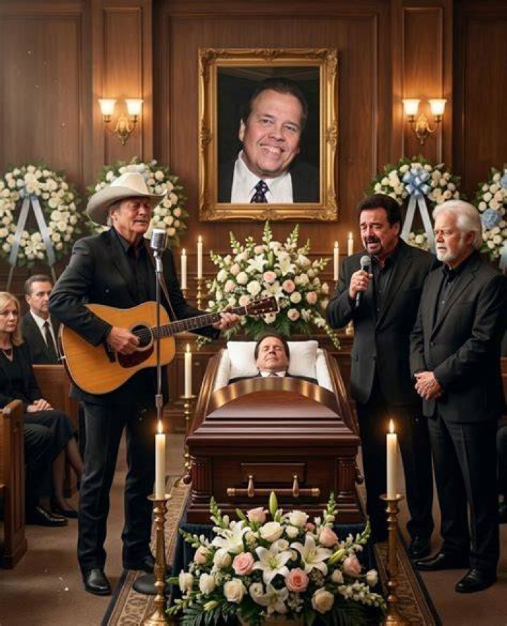 Alan Jackson Funeral: A Tribute to a Country Music Legend