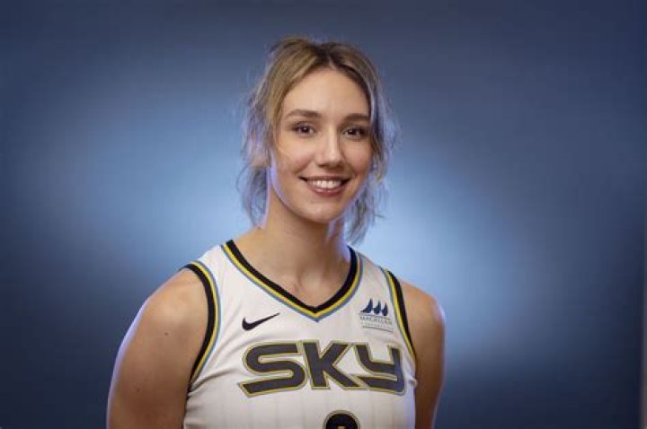 Alanna Smith: How This Australian Olympian Found Her WNBA Moment