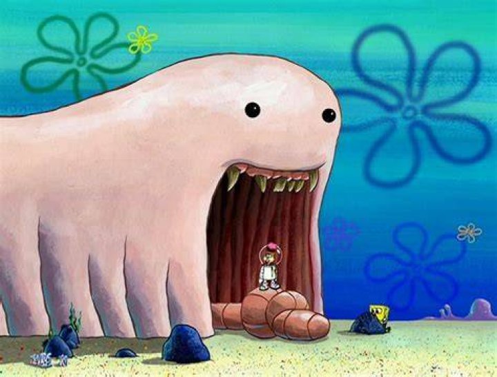 Alaskan Bull Worm: Unraveling the Mystery of Bikini Bottom's Biggest Critter