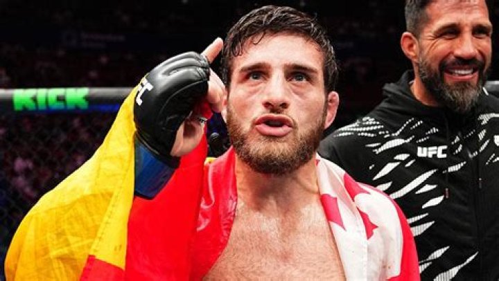 Aleksandre Topuria: The Rise of "El Conquistador" in the UFC Bantamweight Division