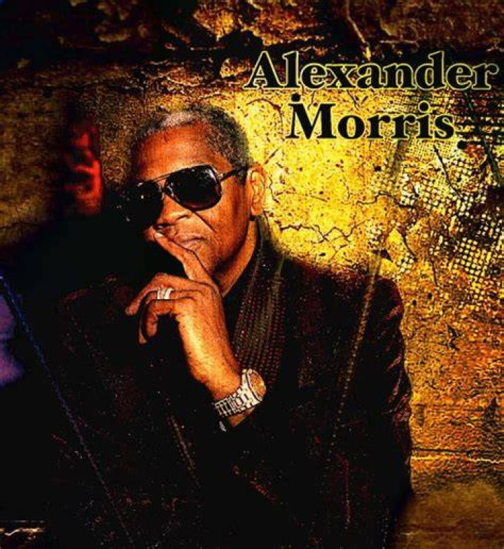 Alexander Morris Four Tops: The Enduring Voice of a Motown Legend