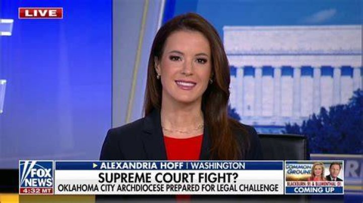 Alexandra Huff Fox News: Exploring a Prominent Voice in Broadcast Journalism