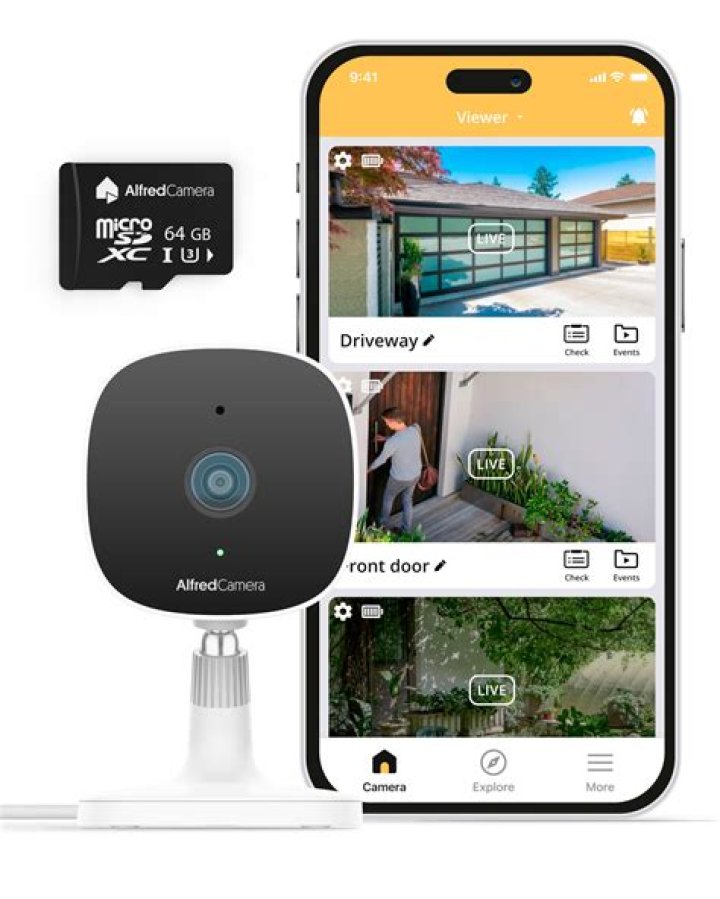 Alfred Winklmayr: Your Guide to Simple Home Security with AlfredCamera