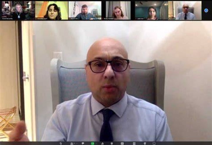 Ali Velshi with Hair: Exploring His Evolving On-Screen Presence