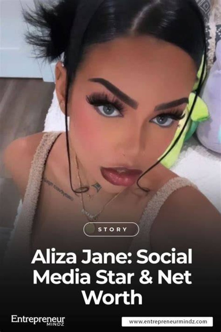 Aliza Jane: Unpacking the Journey of a Social Media Star