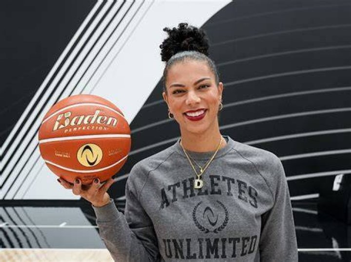 Alysha Clark: A Look at Her Remarkable Basketball Journey