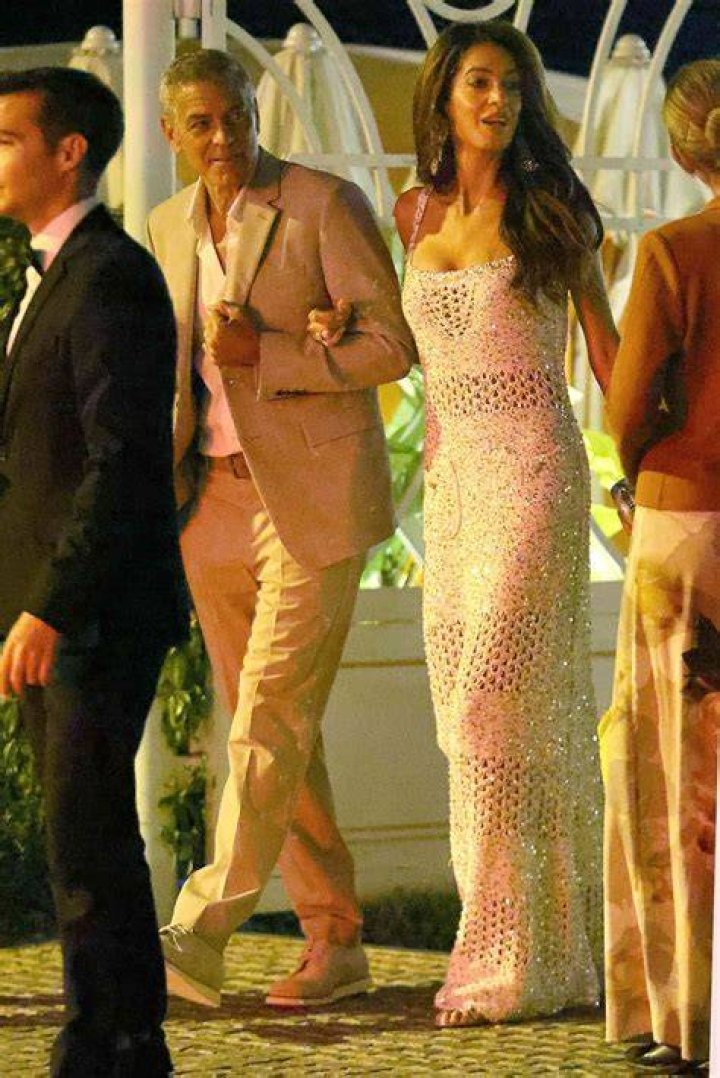 Amal Clooney in Bikini: A Deeper Look at Style, Advocacy, and Influence