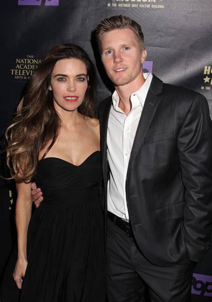 Amelia Heinle and Thad Luckinbill Back Together: A Journey of Love and Reconnection