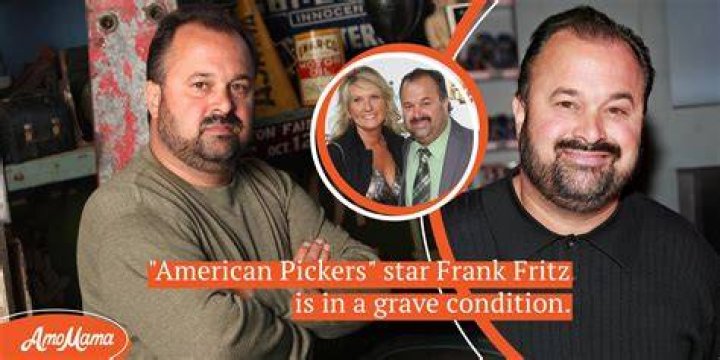 American Pickers: The Legacy of Frank Fritz After His Passing