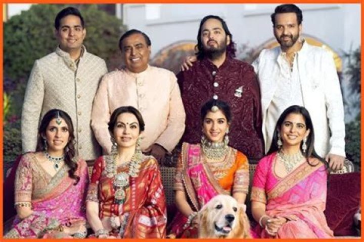 Anant Ambani: A Look at His Life Before the Disease
