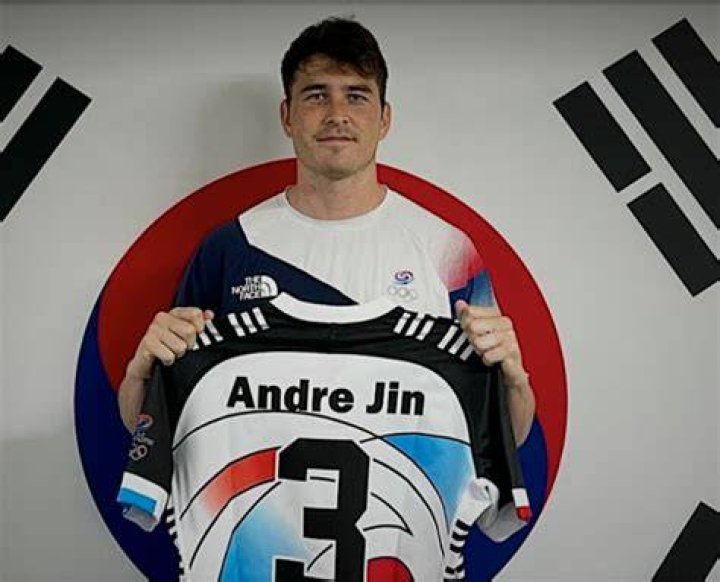 Andre Jin: A Journey of Strength, Spirit, and Global Impact